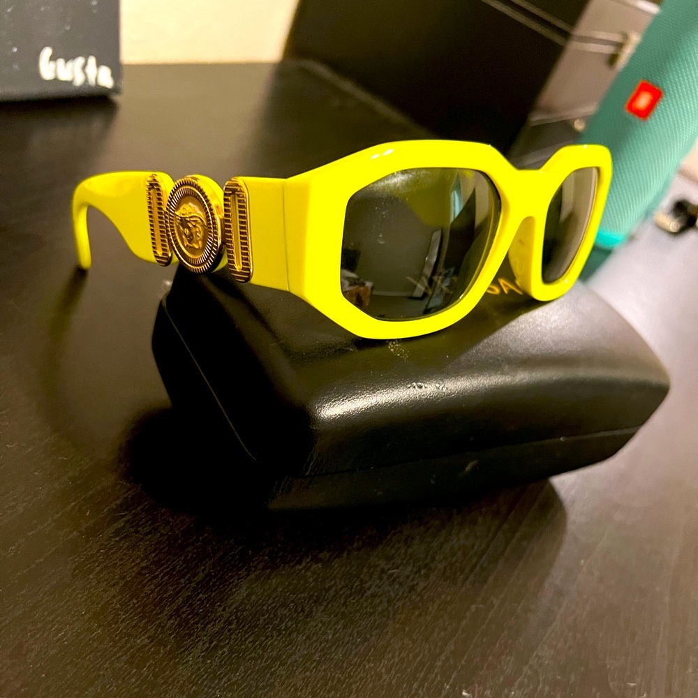 Versace sunglasses